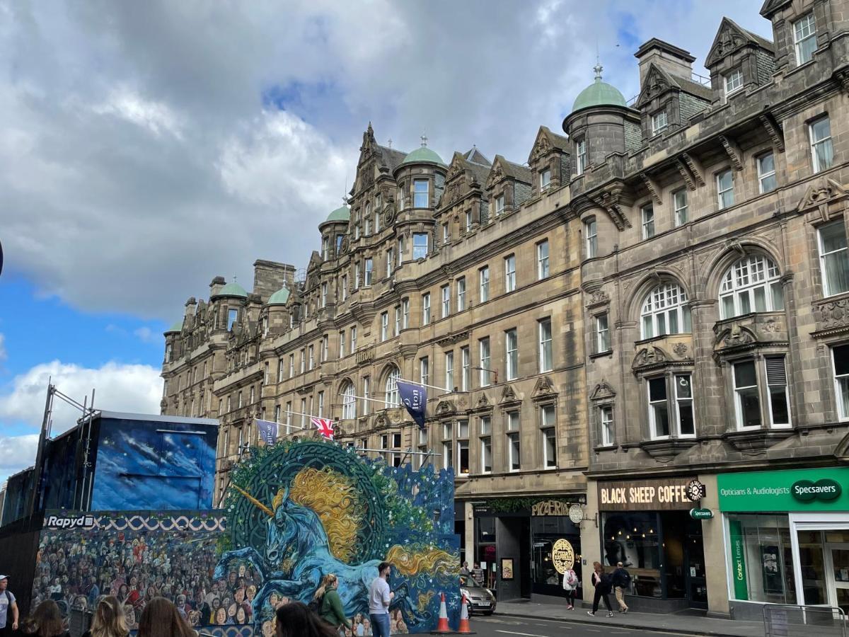 Royal Mile Apartment 2Bedroom EDI Exterior photo