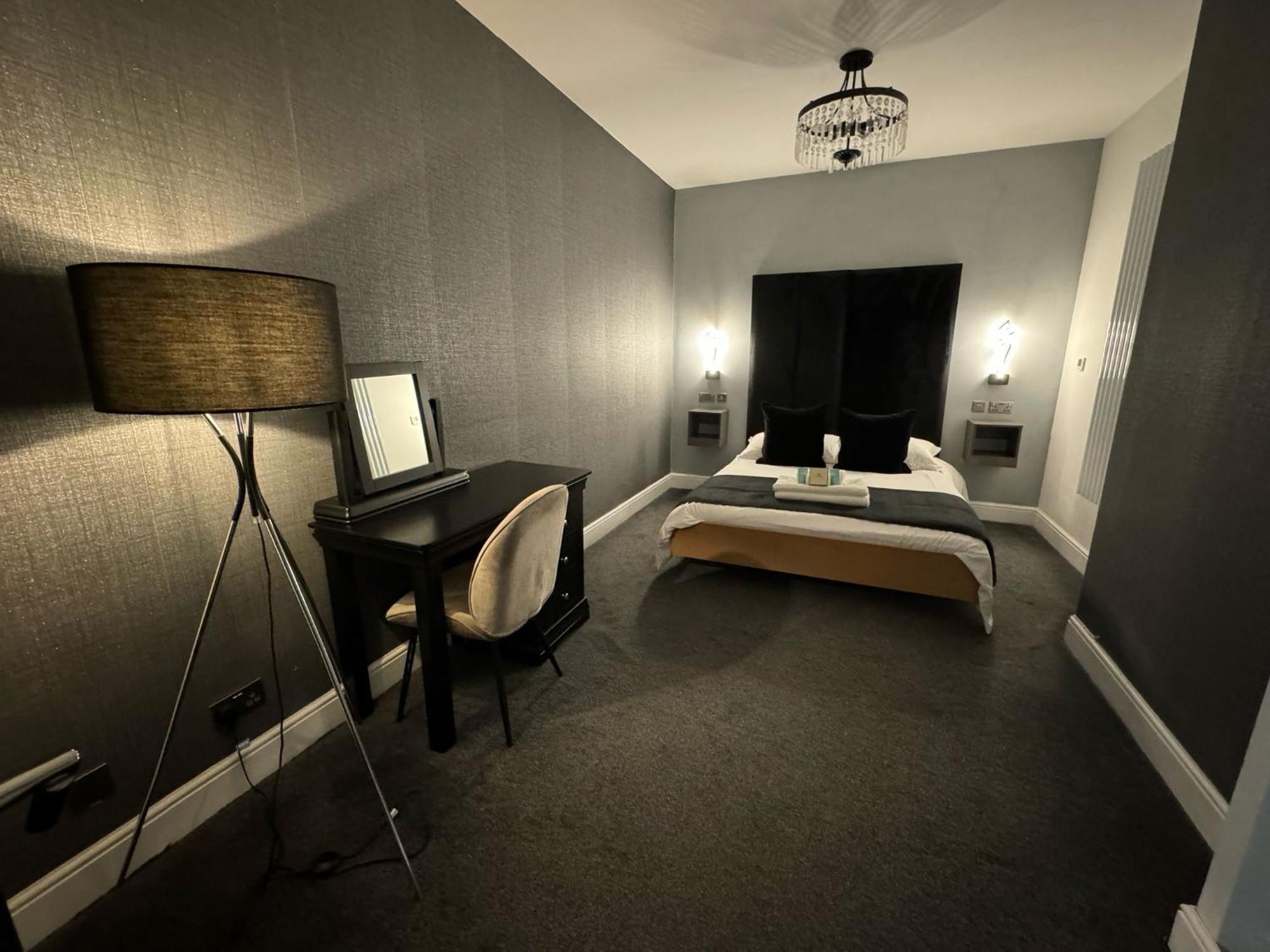 Royal Mile Apartment 2Bedroom EDI Exterior photo